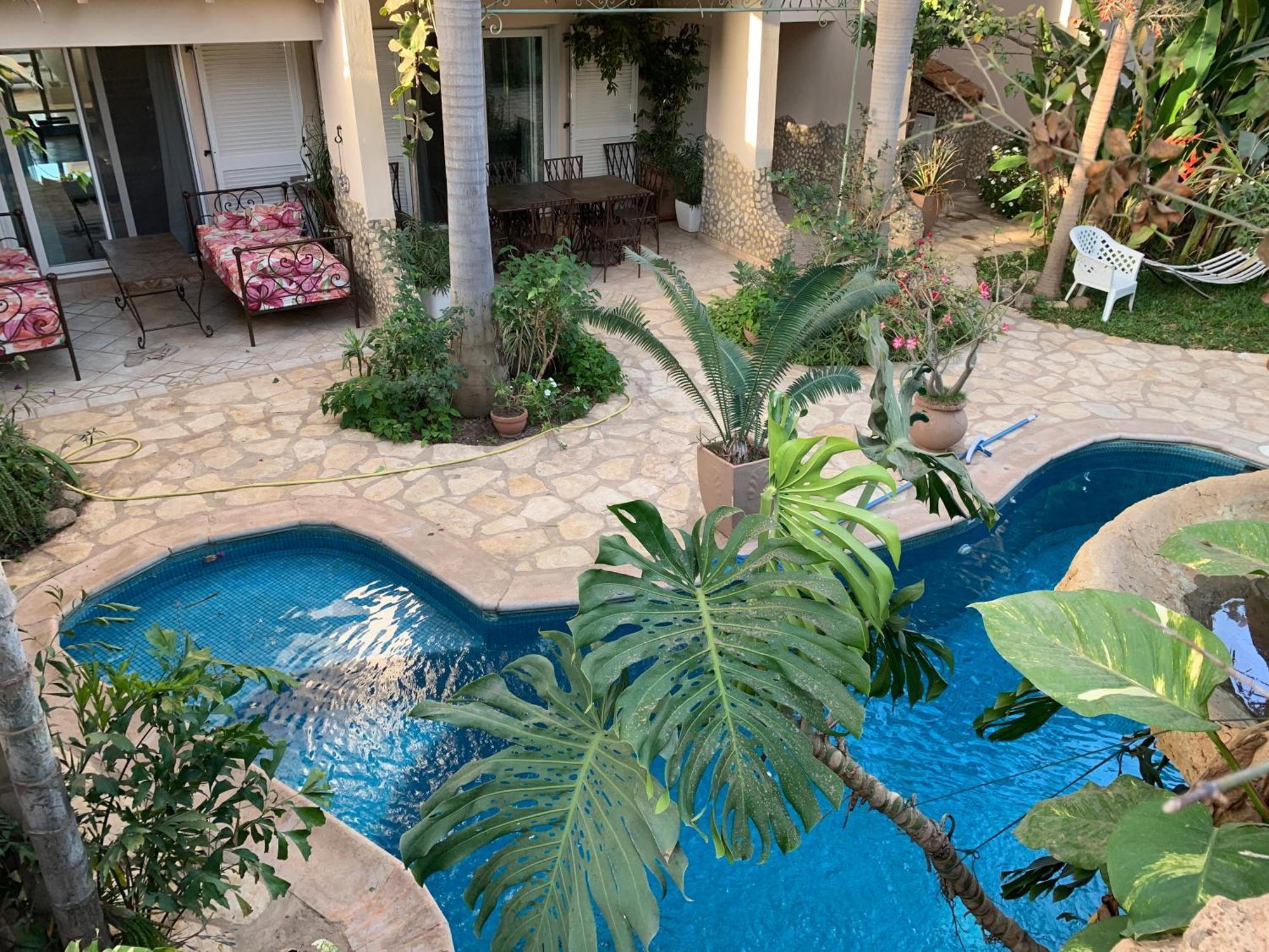 Tropical Oasis Διαμέρισμα Ouakam Εξωτερικό φωτογραφία