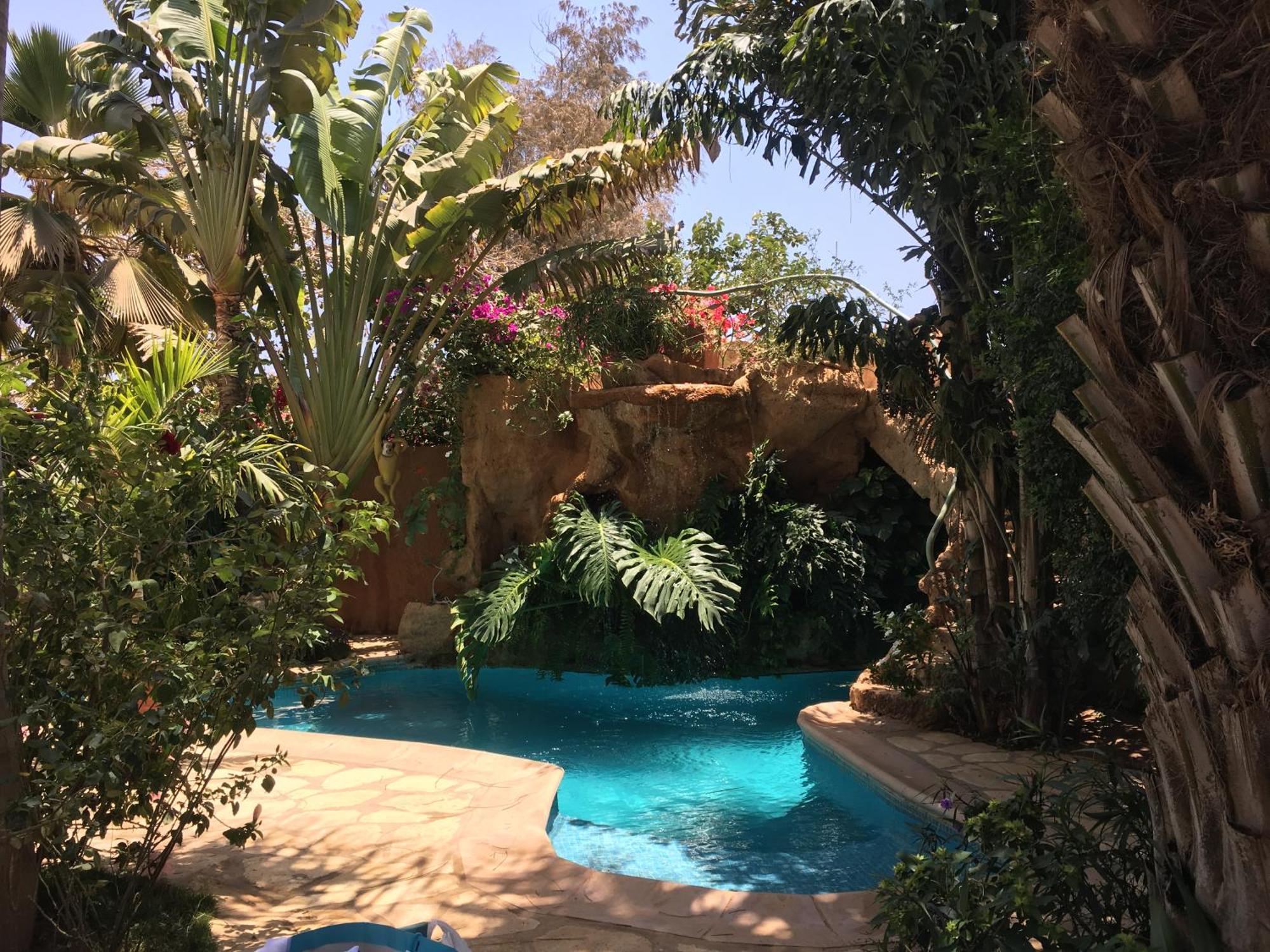 Tropical Oasis Διαμέρισμα Ouakam Εξωτερικό φωτογραφία