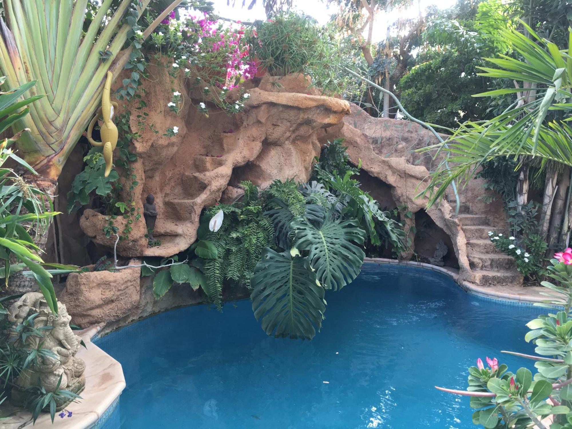 Tropical Oasis Διαμέρισμα Ouakam Εξωτερικό φωτογραφία
