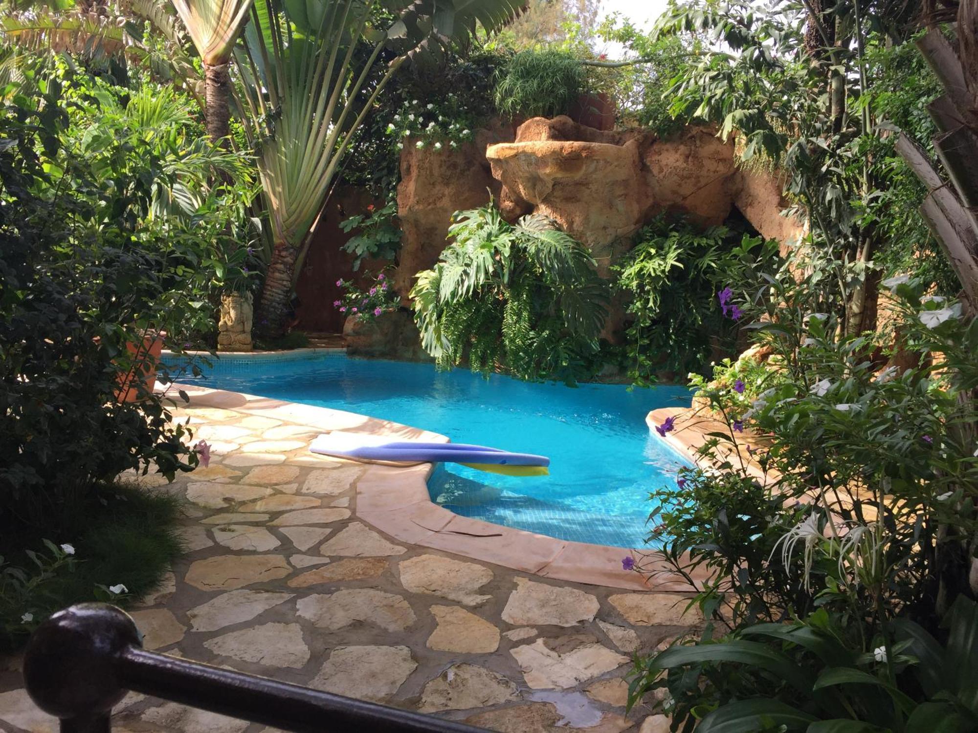 Tropical Oasis Διαμέρισμα Ouakam Εξωτερικό φωτογραφία