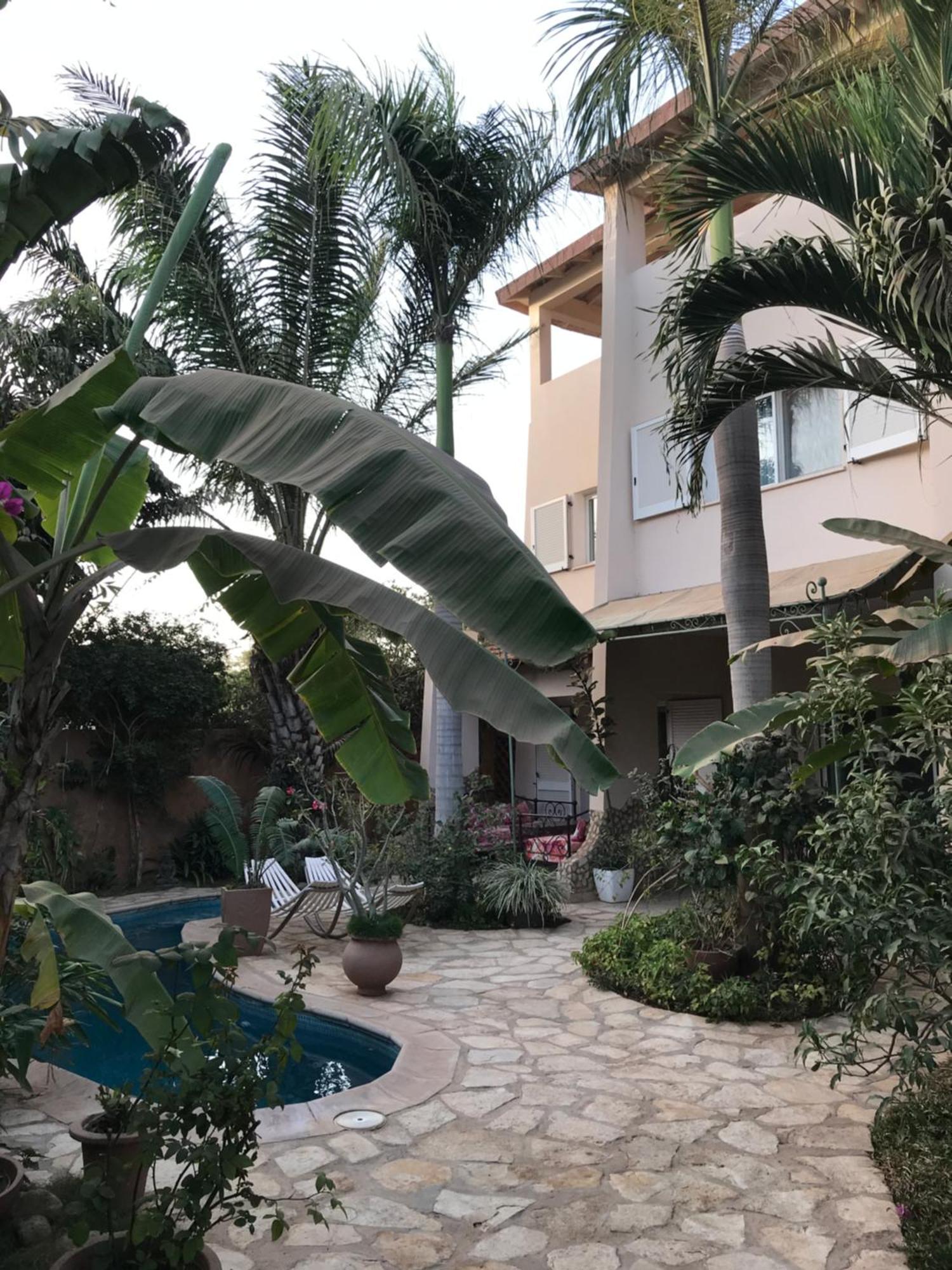 Tropical Oasis Διαμέρισμα Ouakam Εξωτερικό φωτογραφία