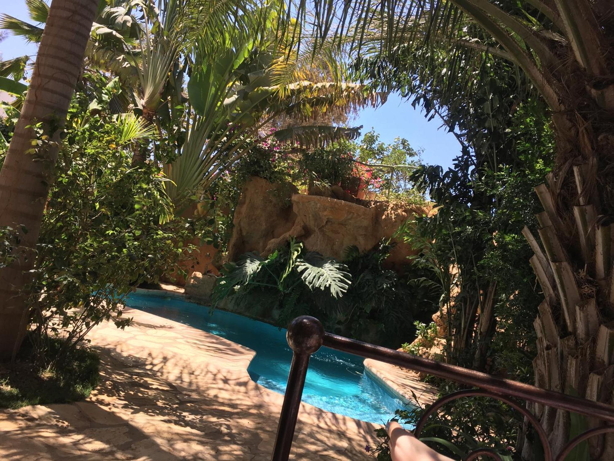 Tropical Oasis Διαμέρισμα Ouakam Εξωτερικό φωτογραφία