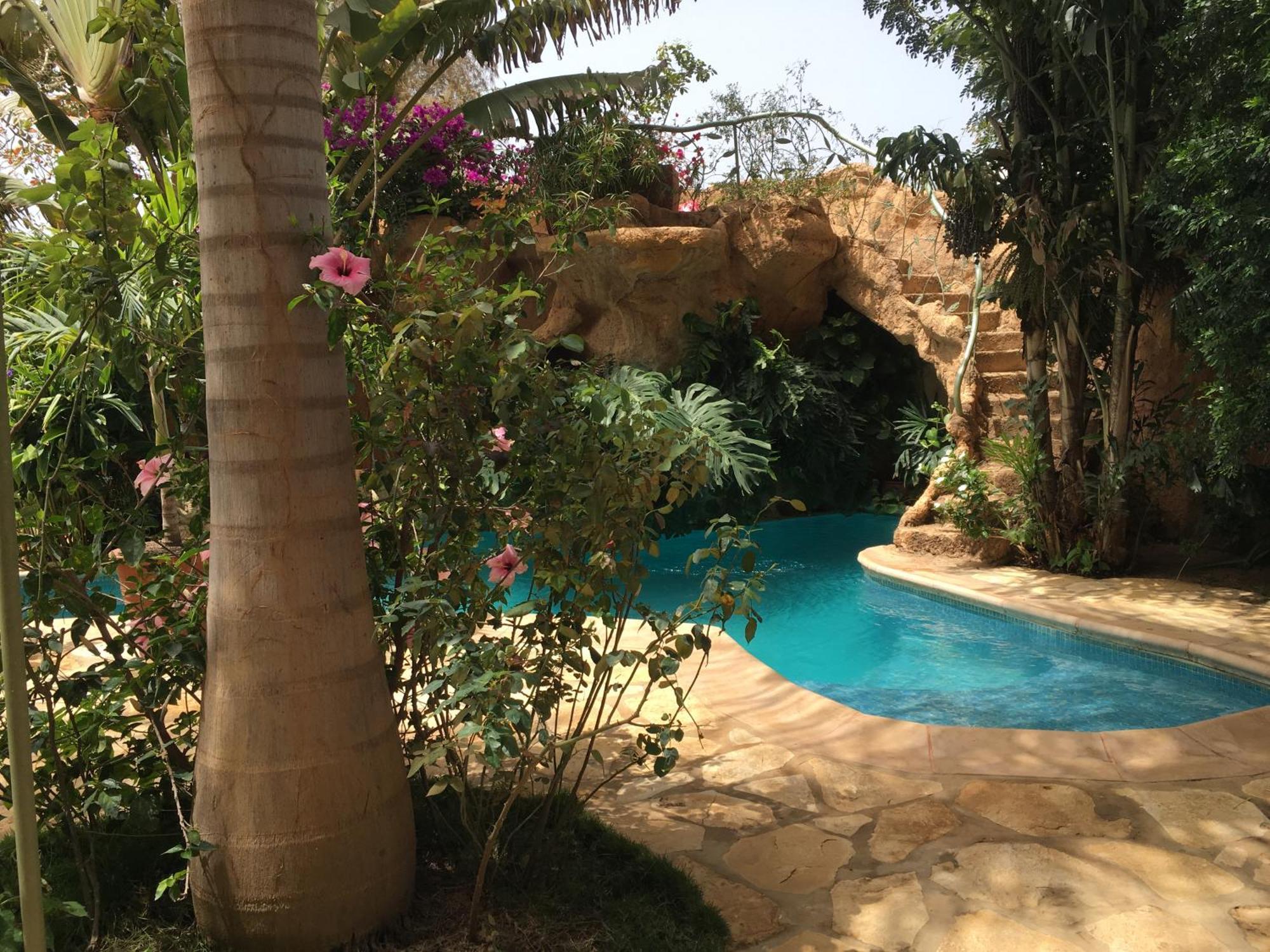 Tropical Oasis Διαμέρισμα Ouakam Εξωτερικό φωτογραφία